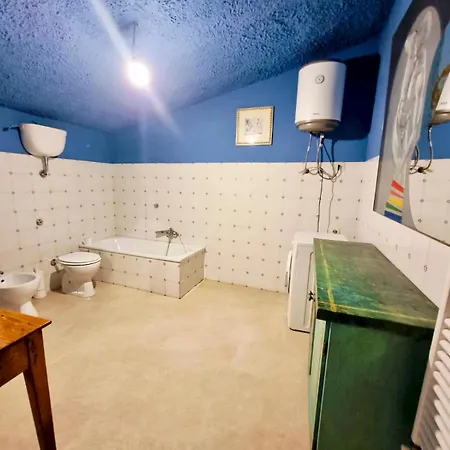 Casa Manconi Дом отдыха