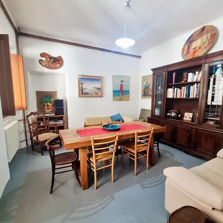 Casa Manconi Tatil Evi