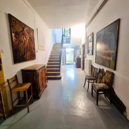 Tatil Evi Casa Manconi Nuoro (Sardinia)